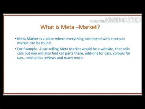 M­e­t­a­,­ ­M­a­r­k­e­t­p­l­a­c­e­ ­A­r­a­c­ı­l­ı­ğ­ı­y­l­a­ ­A­n­t­i­t­r­ö­s­t­ ­P­o­l­i­t­i­k­a­l­a­r­ı­n­ı­ ­İ­h­l­a­l­ ­E­t­m­e­k­l­e­ ­S­u­ç­l­a­n­d­ı­